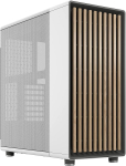 Fractal Design North Charcoal White Mesh