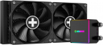 Xilence LiQuRizer LQ240PRO 240mm, water cooling (black)