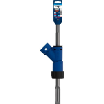 Bosch EXPERT SDS Clean max flat chisel adapter set, 25 x 400mm (self-sharpening)