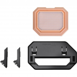 Thermaltake Chassis Stand Kit for The Tower 300 Peach Fuzz, Stand (black/apricot, for horizontal placement)