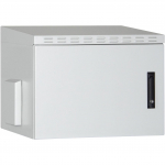 Digitus wall housing IP55 - for outdoor use - 600x600 mm (WxD) (light gray, 7 height units)