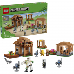 LEGO 21596 Minecraft Magician's Attack on the Village