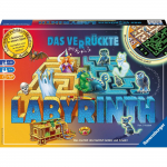 Ravensburger The crazy labyrinth: 30 years anniversary edition - German Edition