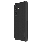 Nillkin Super Frosted PRO Magnētiskais aizmugurējais vāciņ&scaron; priek&scaron; Samsung Galaxy S24 Black