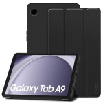 Tech-Protect SmartCase plan&scaron;etdatora maciņ&scaron; Galaxy Tab A9 melns