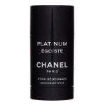 Chanel Platinum Egoiste dezodorants vīrie&scaron;iem 75 ml