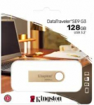 Zibatmiņa Kingston DataTraveler SE9 G3 128GB Metal