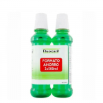 Fluocaril Mouthwash 2x 500ml