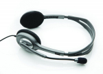 Logitech Headset H110 black