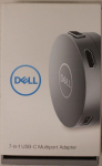 SALE OUT. Dell USB-C Mobile Adapter | Adapter DA310 USB-C | DAMAGED PACKAGING