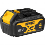 Dewalt battery DCB182-XJ 18V 4Ah XR Li-Ion