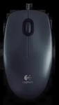 Logitech M90 vadu pele USB | melna