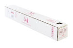 Toner JETWORLD Magenta Kyocera TK8565M replacement TK-8565M (1T02YMBNL1) (based on Japanese toner powder)