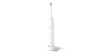 Philips | Electric Toothbrush | HX7110/01 Sonicare Series 5500 | Rechargeable | For adults | Number of brush heads included 1 | Number of teeth brushing modes 2 | White