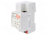 Router | IP20 | 21&divide;30VDC | 36x90x71mm | DIN | -5&divide;45&deg;C