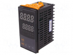 Module: regulator | temperature | SSR,analogue | OUT 2: SPST-NO | IP65