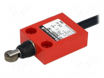 Limit switch | NO + NC | 10A | max.500VAC | IP67 | 22.5N