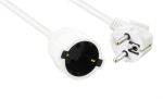 Helos 262881 power cable White 25 m