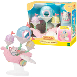 Epoch Sylvanian Families - Magical balloon ship with figure