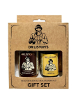 Dr. Liston&rsquo;s Guitar Glaze Gift Set DR-GS-GGLO - zestaw do pielęgnacji gitary z nabłyszczaczem i olejkiem cytrynowym