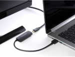 Adapter USB Delock HDMI-A pistik USB Type-C pesa DP Alt Mode 8K (64212)
