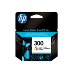 HP tindikassett No 300 HP300 HP 300 Color (CC643EE)