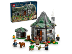 LEGO Harry Potter Chatka Hagrida: niespodziewana wizyta (76428)