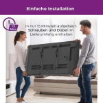 Ultron seina hoidik lameekraanile WM200 32-60" kallutatav/nurk