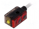 Sensor: photoelectric | Range: 20&divide;150mm | PNP | DARK-ON,LIGHT-ON