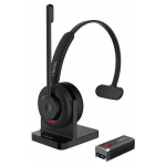 K&otilde;rvaklapid Fanvil DH301D h&uuml;briidpeakomplekt, toetab nii Bluetoothi kui DECTi