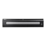Rejestrator IP 32-kanałowy BCS-L-NVR3208XR-A-8K-Ai
