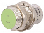 Sensor: inductive | Range: 0&divide;10mm | 85&divide;264VAC | M30 | IP rating: IP67