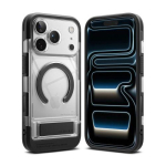 Ringke iPhone 17 Pro Max magnetkaitse&uuml;mbris l&auml;bipaistev