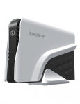 Kest Graugear GRAUGEAR G-3501-A-10G HDD White 3.5"