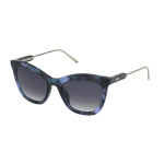 P&auml;ikeseprillid NINA RICCI naistele SNR300-5209MC (L&auml;&auml;ts/Sild/K&otilde;rvaklamber) 52/20/135 mm
