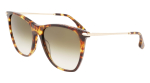 P&auml;ikeseprillid VICTORIA BECKHAM NAISTELE VB636S-221 (L&auml;&auml;ts/Sild/K&otilde;rvakaar) 58/17/140 mm
