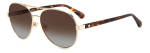 P&auml;ikeseprillid Kate Spade naistele AVERIES06JF8L (l&auml;&auml;tse/silla/sanga) 58/17/140 mm