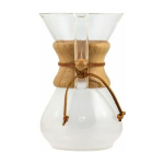 Kohvimasin Classic + 6 tassi CHEMEX