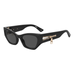 P&auml;ikeseprillid MOSCHINO naistele MOS159-S-807 (L&auml;&auml;ts/Sild/K&otilde;rvakaar) 55/21/140 mm