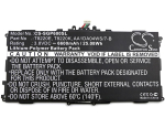 6600 mAh for Samsung T8220E,T8220K,GH43-03998A,AA1DA2WS/7-B,AA1DA04WS/7-B,AAaD828oS/T-B,P11G2J-01-S01