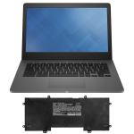 5700 mAh for Dell 92YR1,MJFM6,X3PH0,X3PHO,0MJFM6,0X3PH0,092YR1