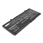 Replacement Battery for Fujitsu FPCBP594, LifeBook E4412, Li-Polymer 3900mAh 15.44V