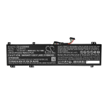 Replacement Battery for Lenovo 5B11K38743, 5B11K38744, L22B4PC2, L22C4PC2, L22D4PC2, L22L4PC2, L22M4PC2, Li-Polymer 4800mAh 15.44V