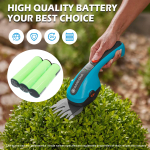3600 mAh for Bosch AGS 70,AHS 18,AGS10-6