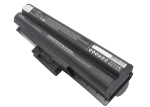 6600 mAh for Sony VGP-BP21A,VGP-BPL21,VGP-BPS21,VGP-BPS21A,VGP-BPS21B