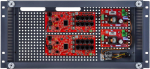 Zestaw do 16 kamer IP switch PoE 16P+2G ATTE IP-16-20-R5U0