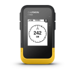 Garmin eTrex SE navigatsiooniseade 5,5cm (2,16") GPS v&auml;litingimustesse