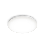 Philips Moire Ceiling Light 17W Metal/Plastic 32 x 6.8 cm 4000 K / white