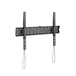 Gembird WM-70F-01 TV Wall Mount (Fixed) 37"-70" / black