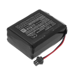 5000mAh Replacement Battery for Lucky Duck E-Caller, Revolution, Roughneck, Revolt, Riot, and Rebel, 21-20616-4